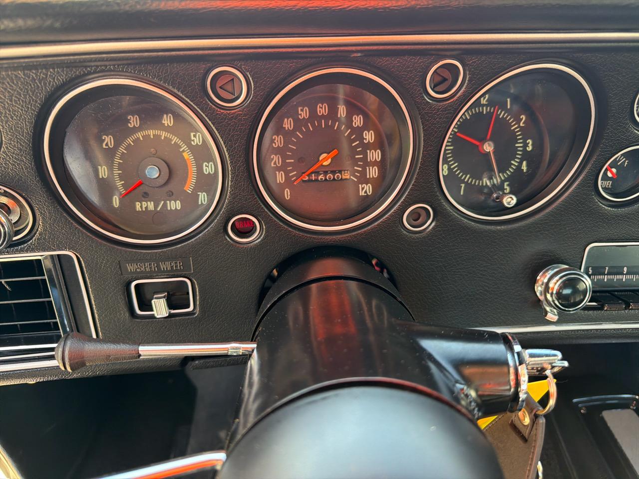 Chevrolet Chevelle SS 396  1970