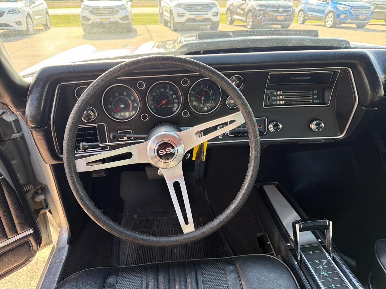 Chevrolet Chevelle SS 396  1970