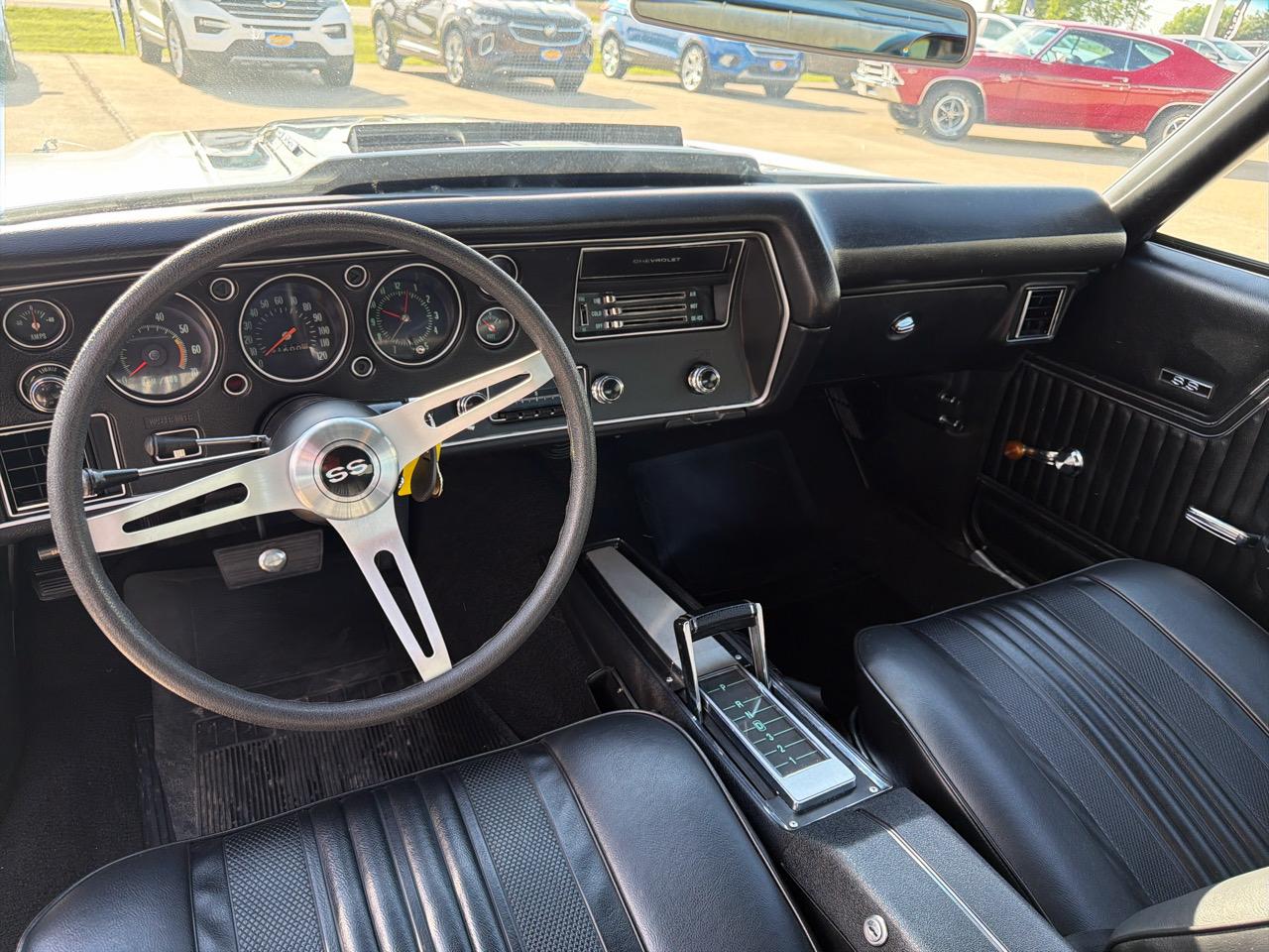 Chevrolet Chevelle SS 396  1970