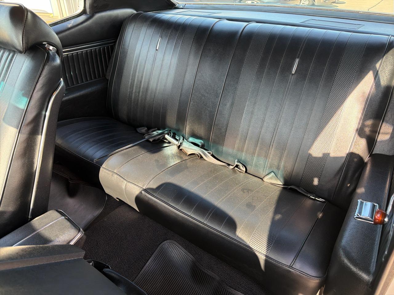 Chevrolet Chevelle SS 396  1970