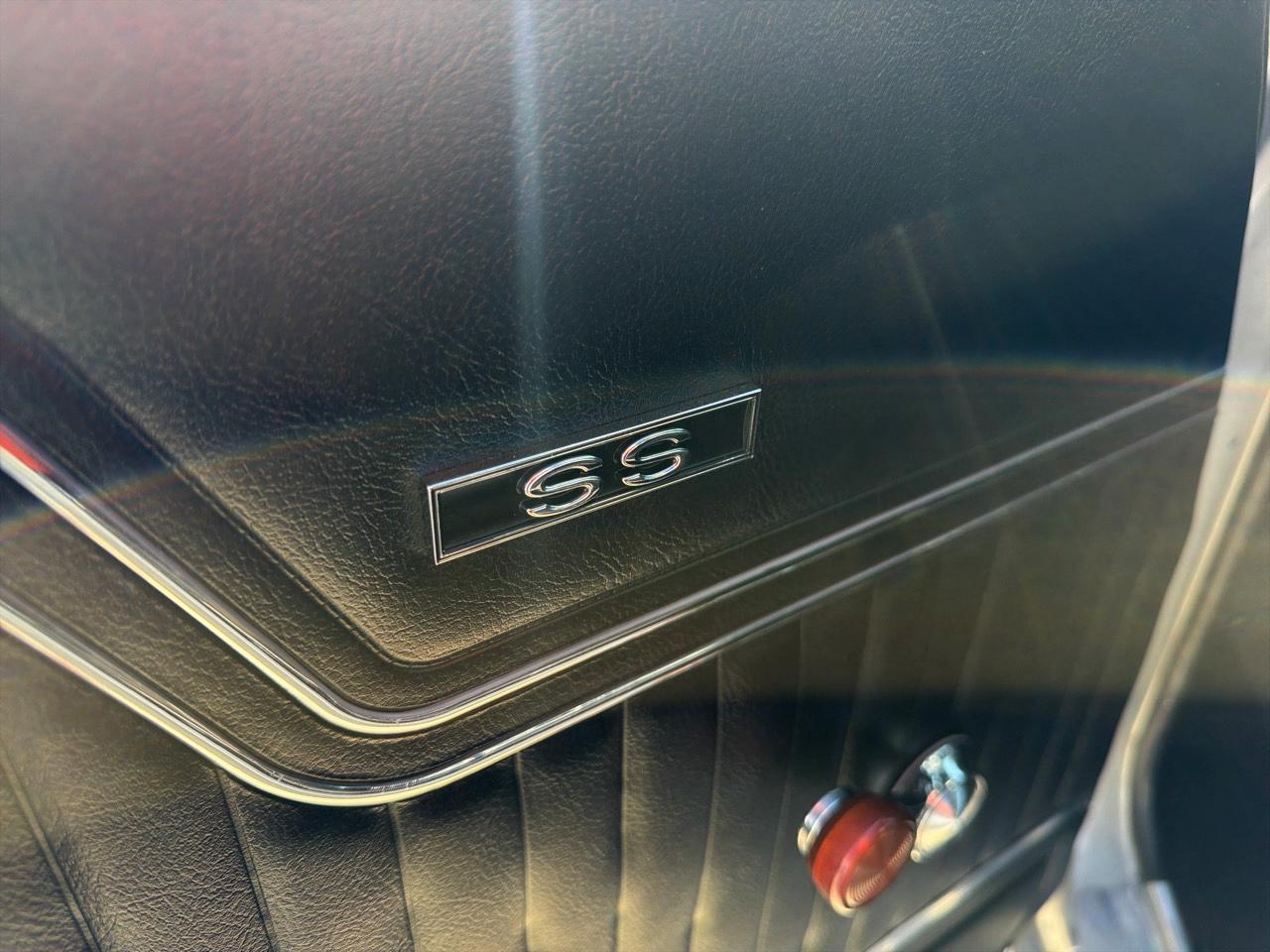 Chevrolet Chevelle SS 396  1970