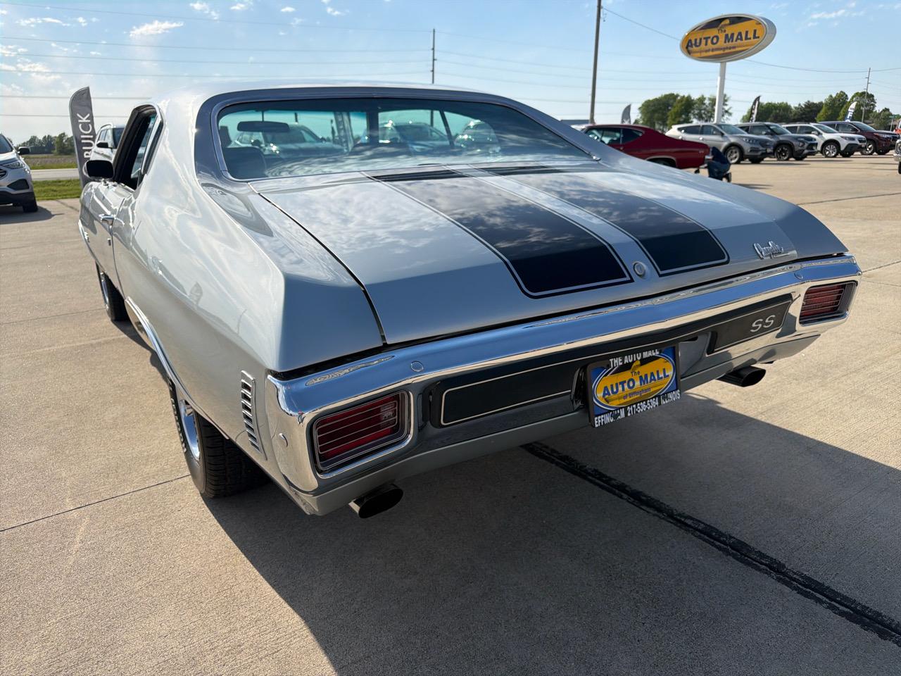Chevrolet Chevelle SS 396  1970