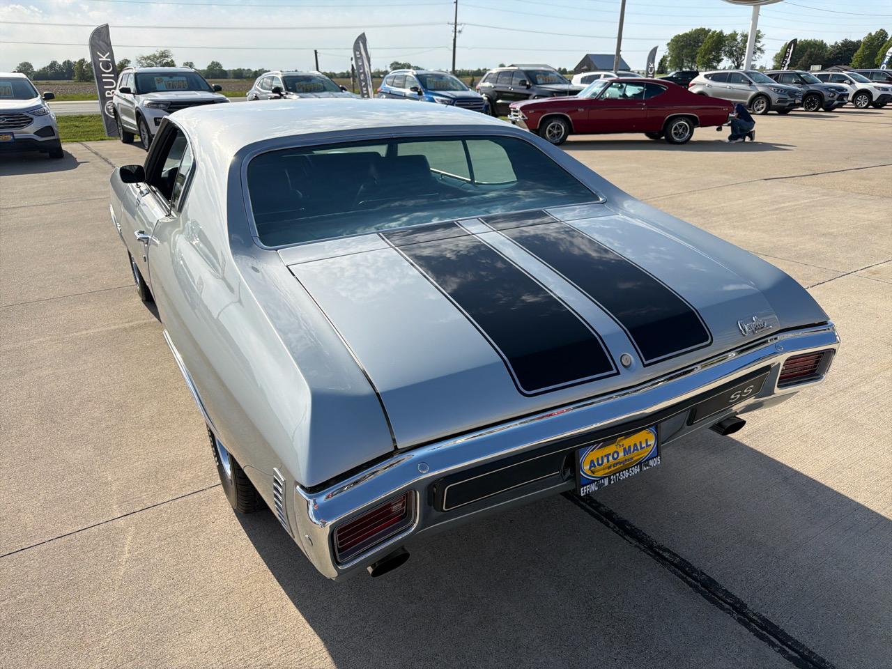 Chevrolet Chevelle SS 396  1970