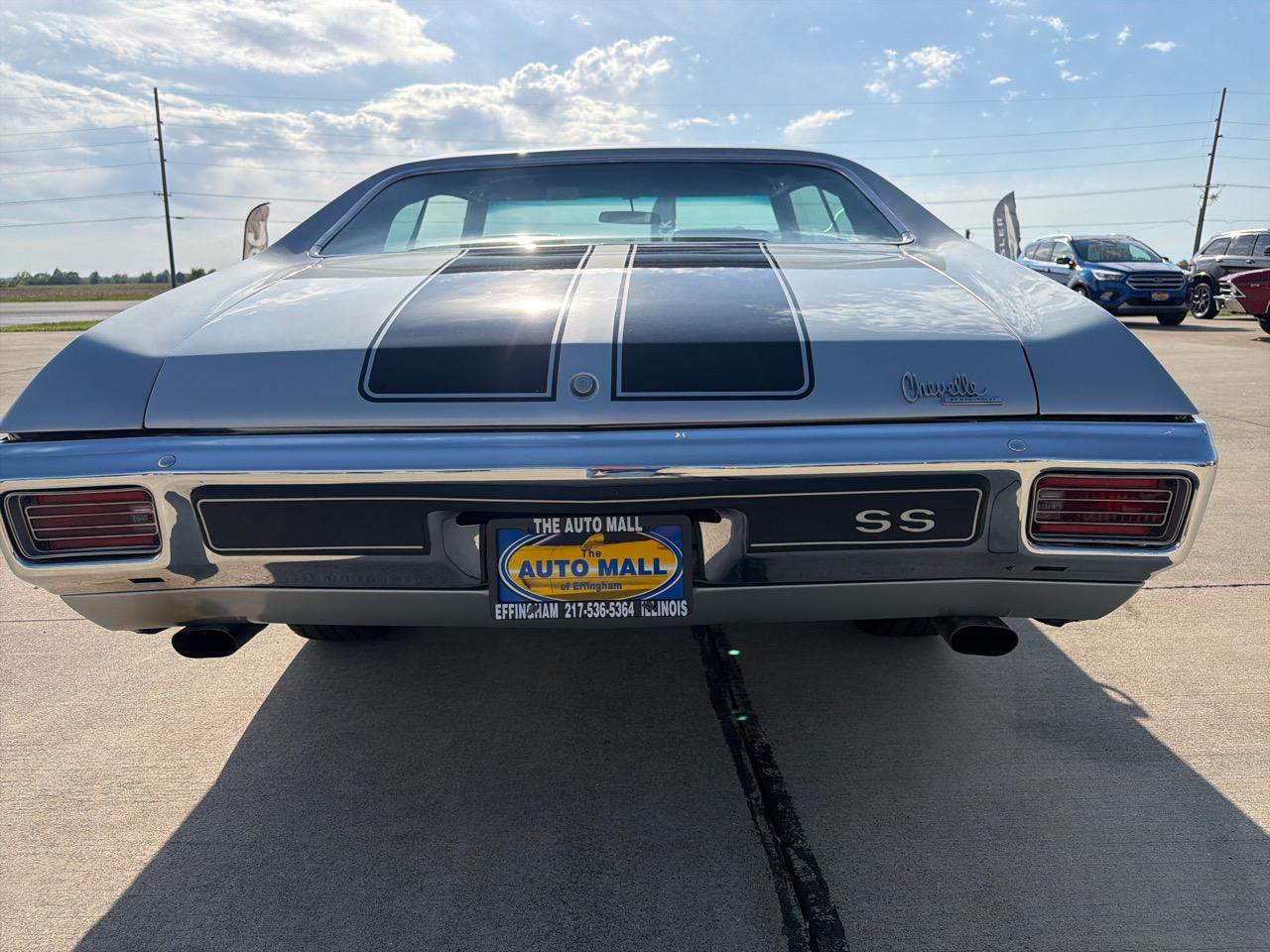 Chevrolet Chevelle SS 396  1970