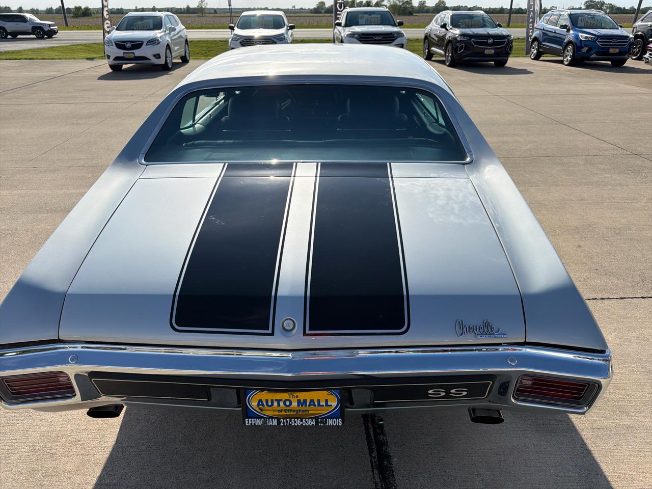 Chevrolet Chevelle SS 396  1970