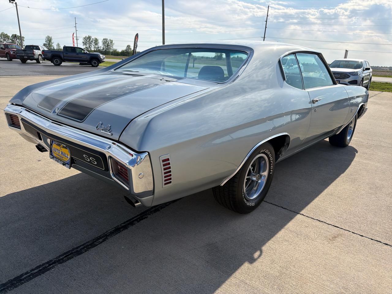 Chevrolet Chevelle SS 396  1970