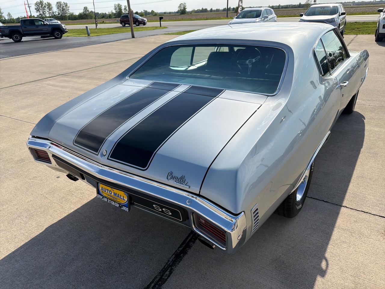 Chevrolet Chevelle SS 396  1970
