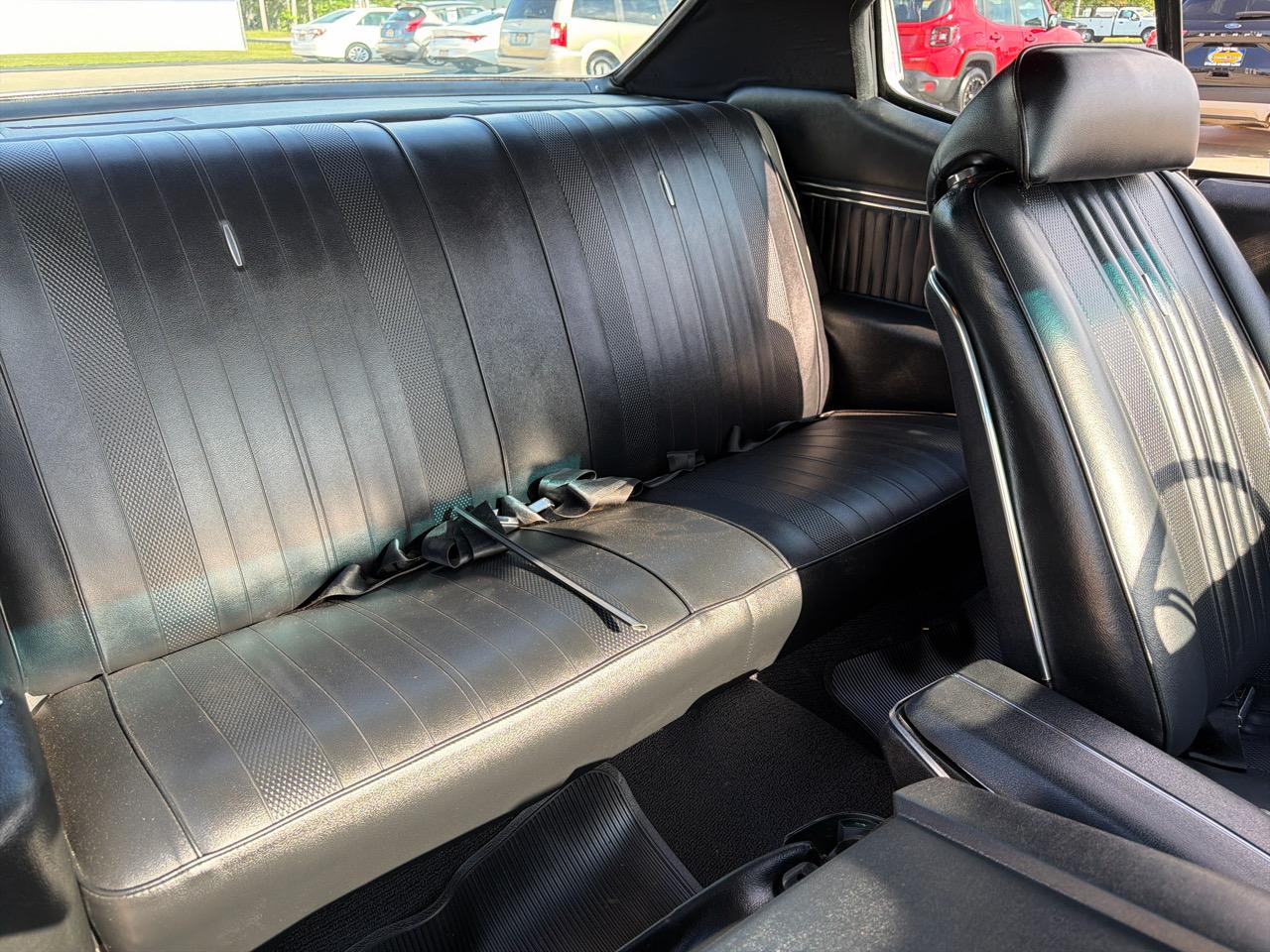 Chevrolet Chevelle SS 396  1970