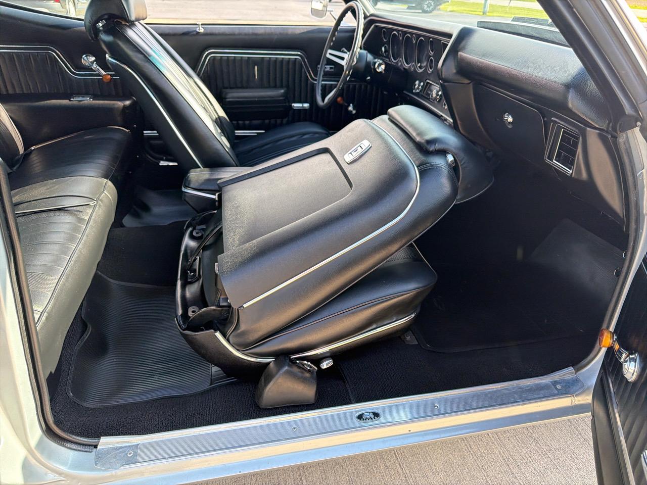 Chevrolet Chevelle SS 396  1970