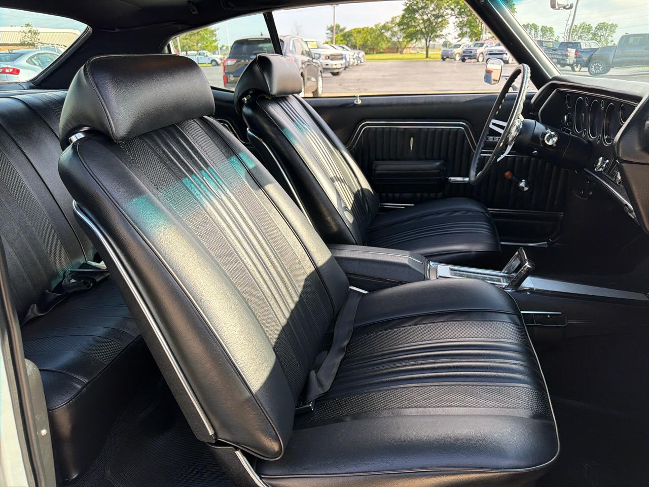 Chevrolet Chevelle SS 396  1970