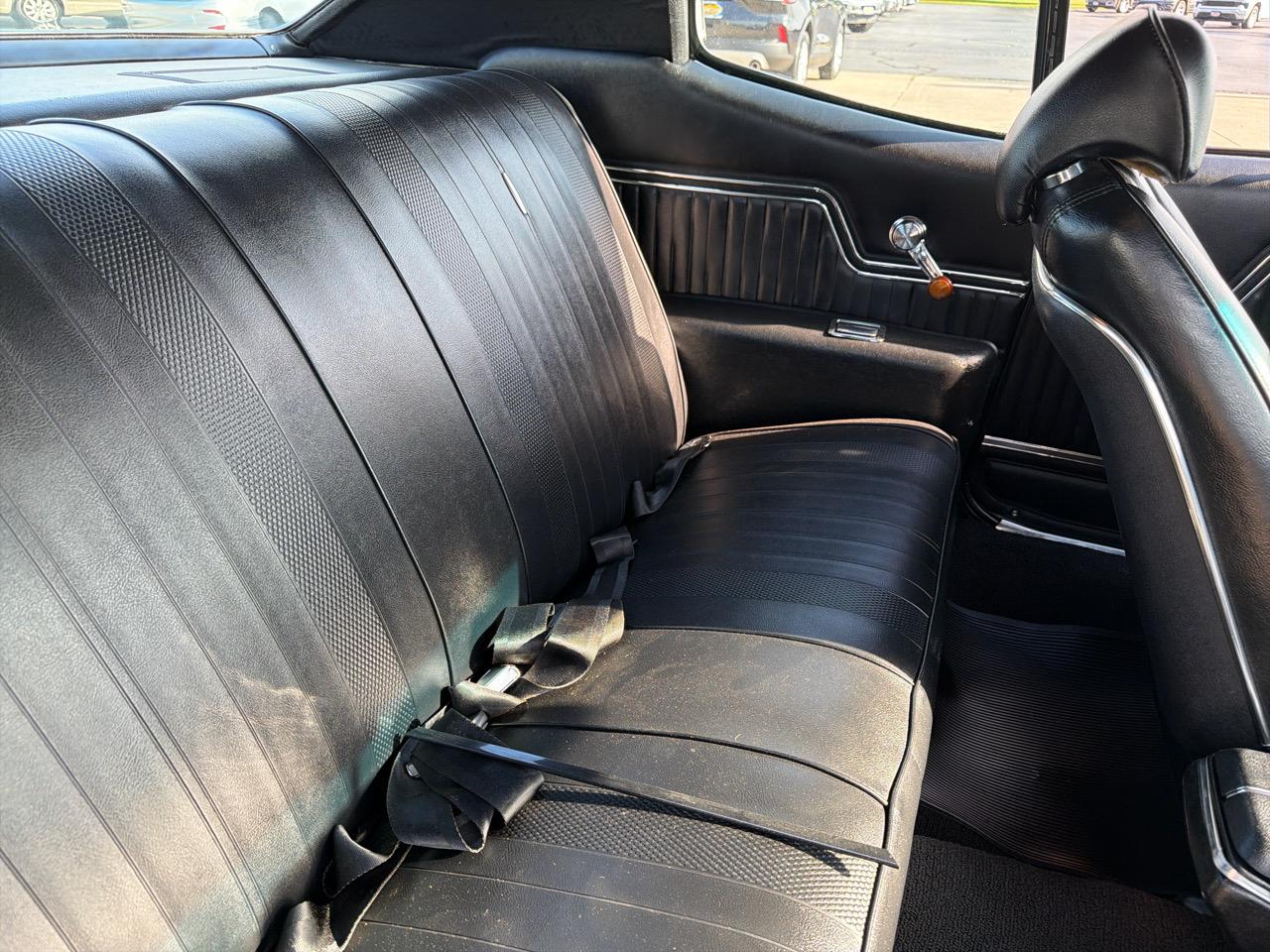 Chevrolet Chevelle SS 396  1970