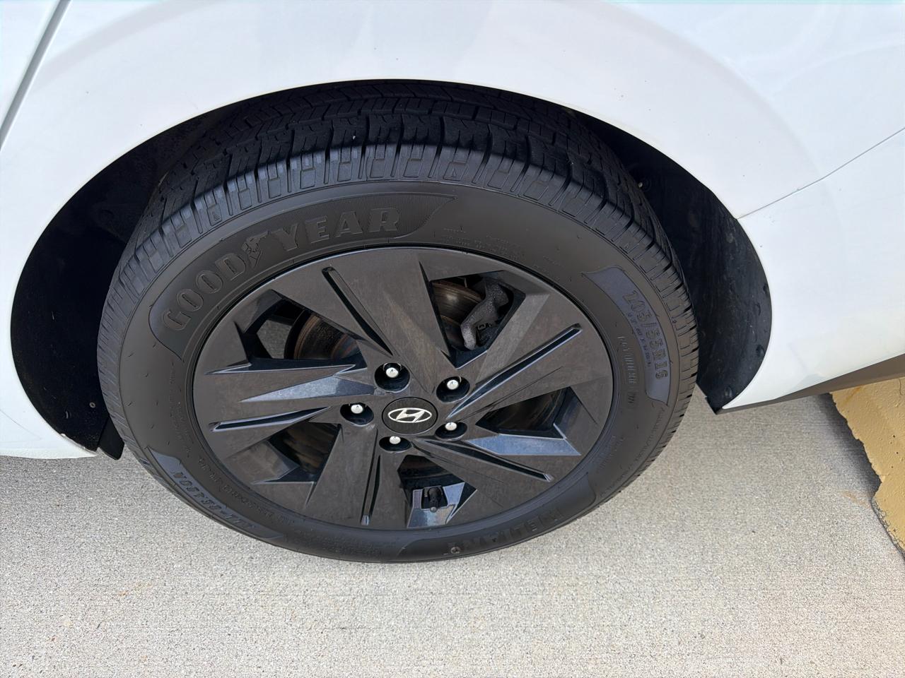 Hyundai Elantra SEL IVT SULEV *Ltd Avail* 2021