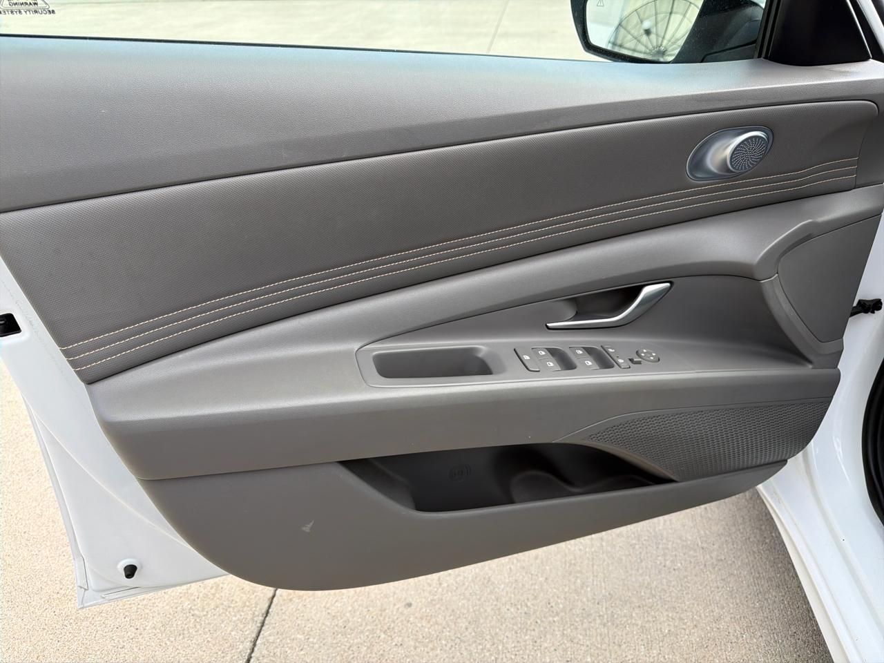 Hyundai Elantra SEL IVT SULEV *Ltd Avail* 2021