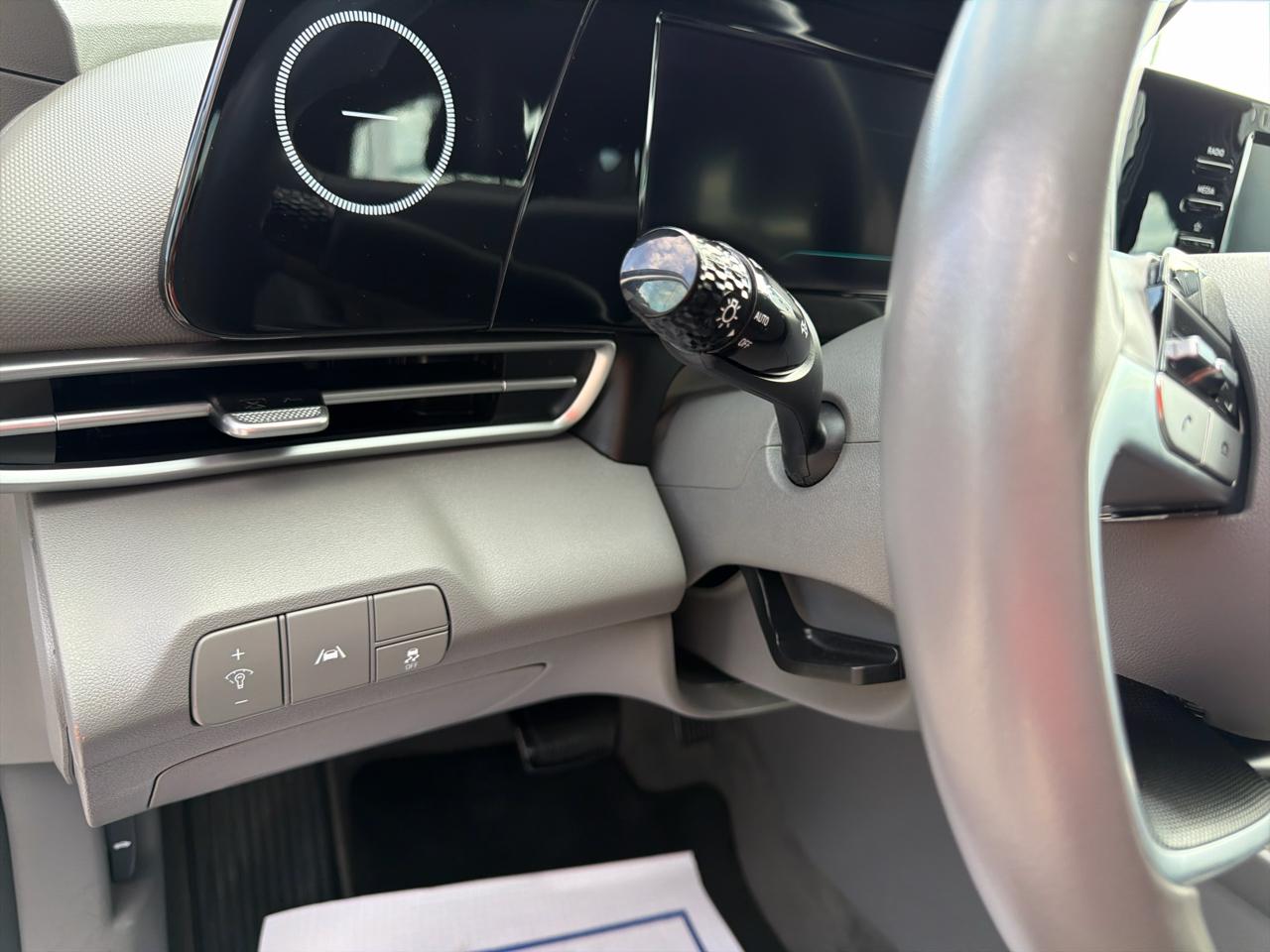 Hyundai Elantra SEL IVT SULEV *Ltd Avail* 2021