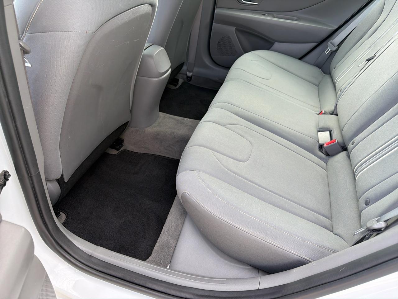 Hyundai Elantra SEL IVT SULEV *Ltd Avail* 2021