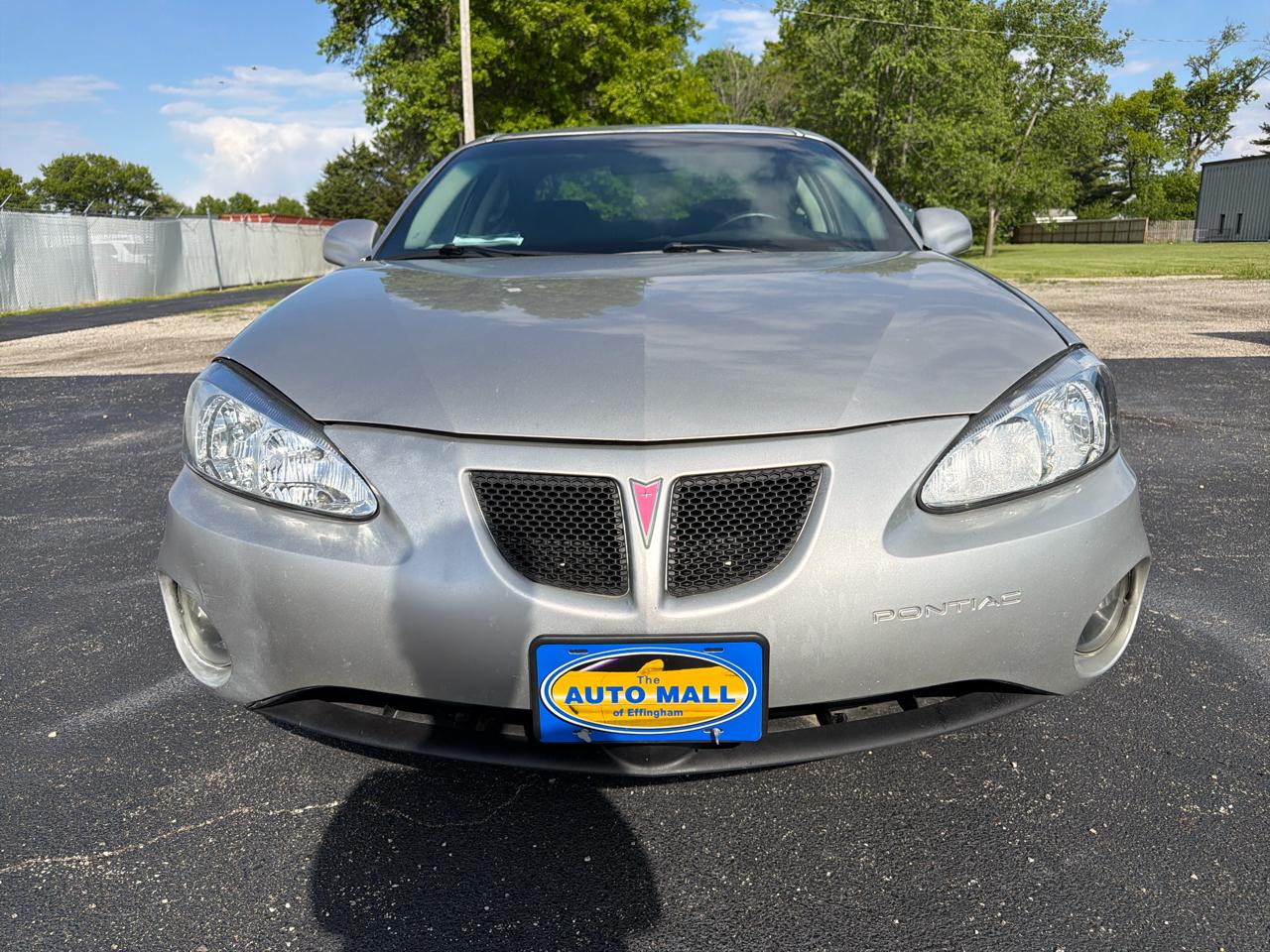 Pontiac Grand Prix 4dr Sdn 2008