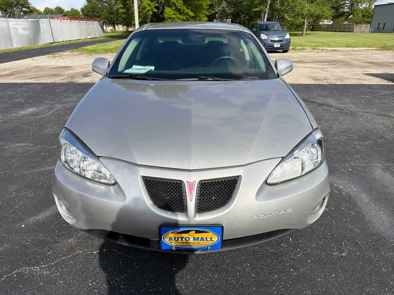 Pontiac Grand Prix 4dr Sdn 2008