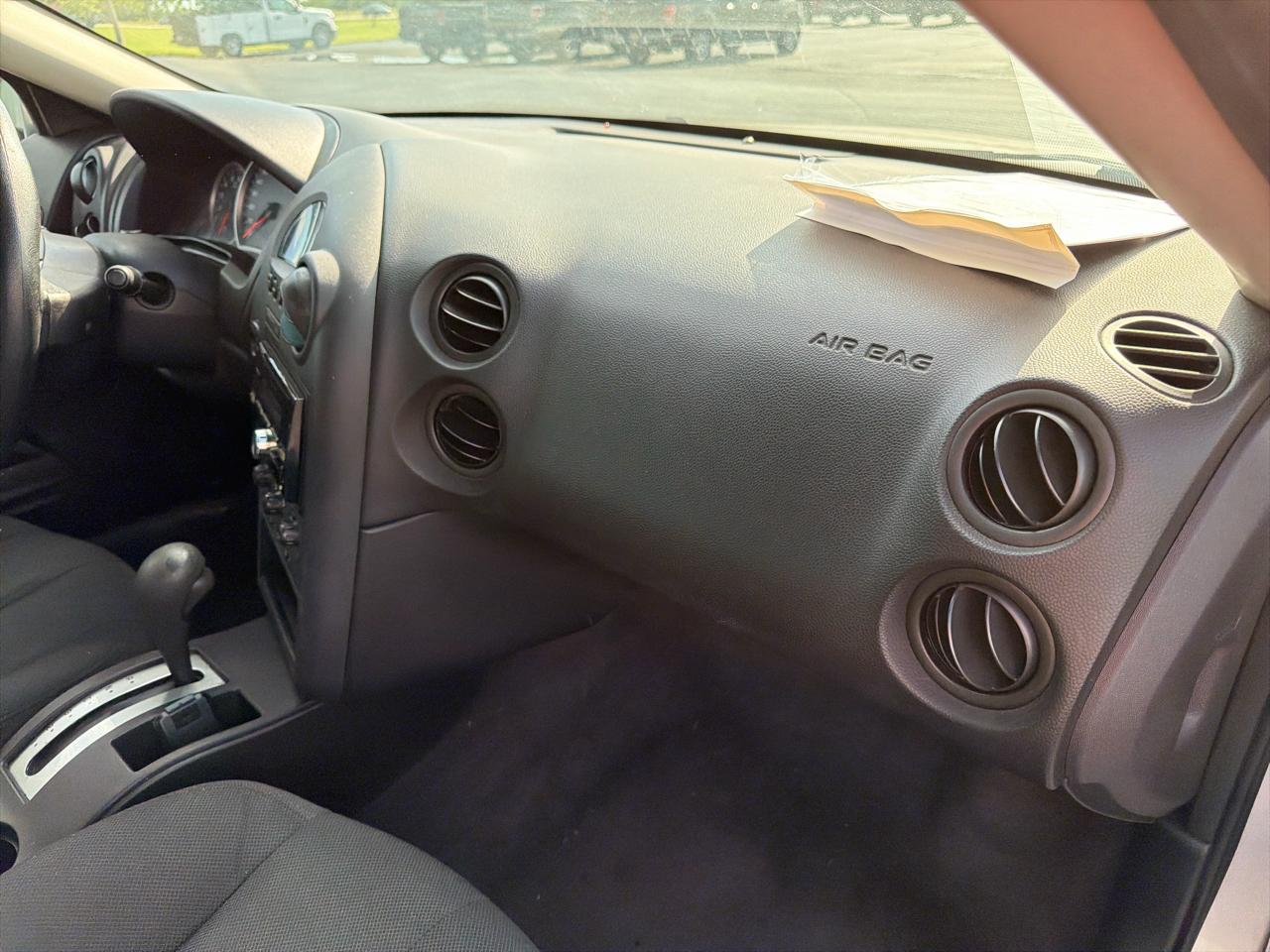 Pontiac Grand Prix 4dr Sdn 2008