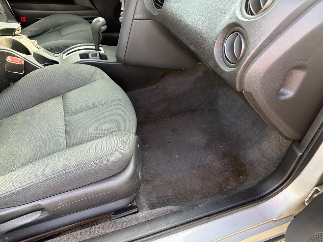 Pontiac Grand Prix 4dr Sdn 2008
