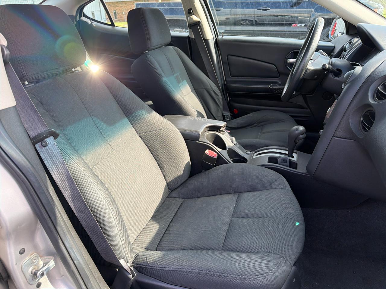 Pontiac Grand Prix 4dr Sdn 2008