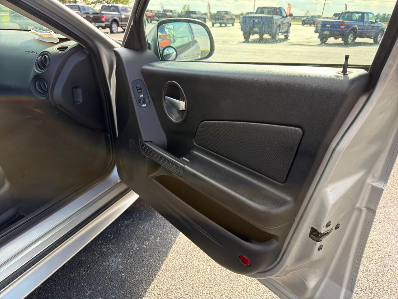 Pontiac Grand Prix 4dr Sdn 2008