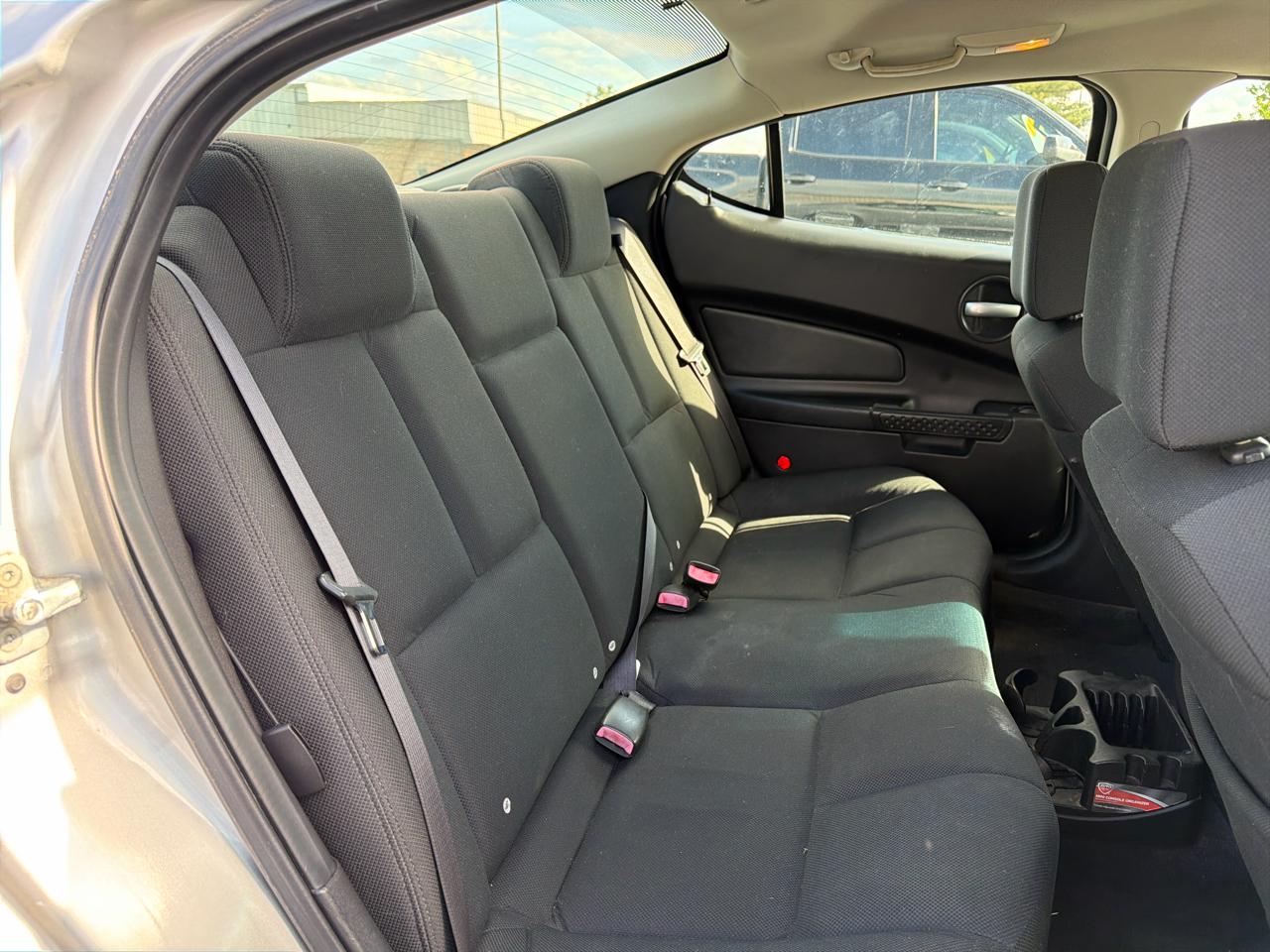 Pontiac Grand Prix 4dr Sdn 2008