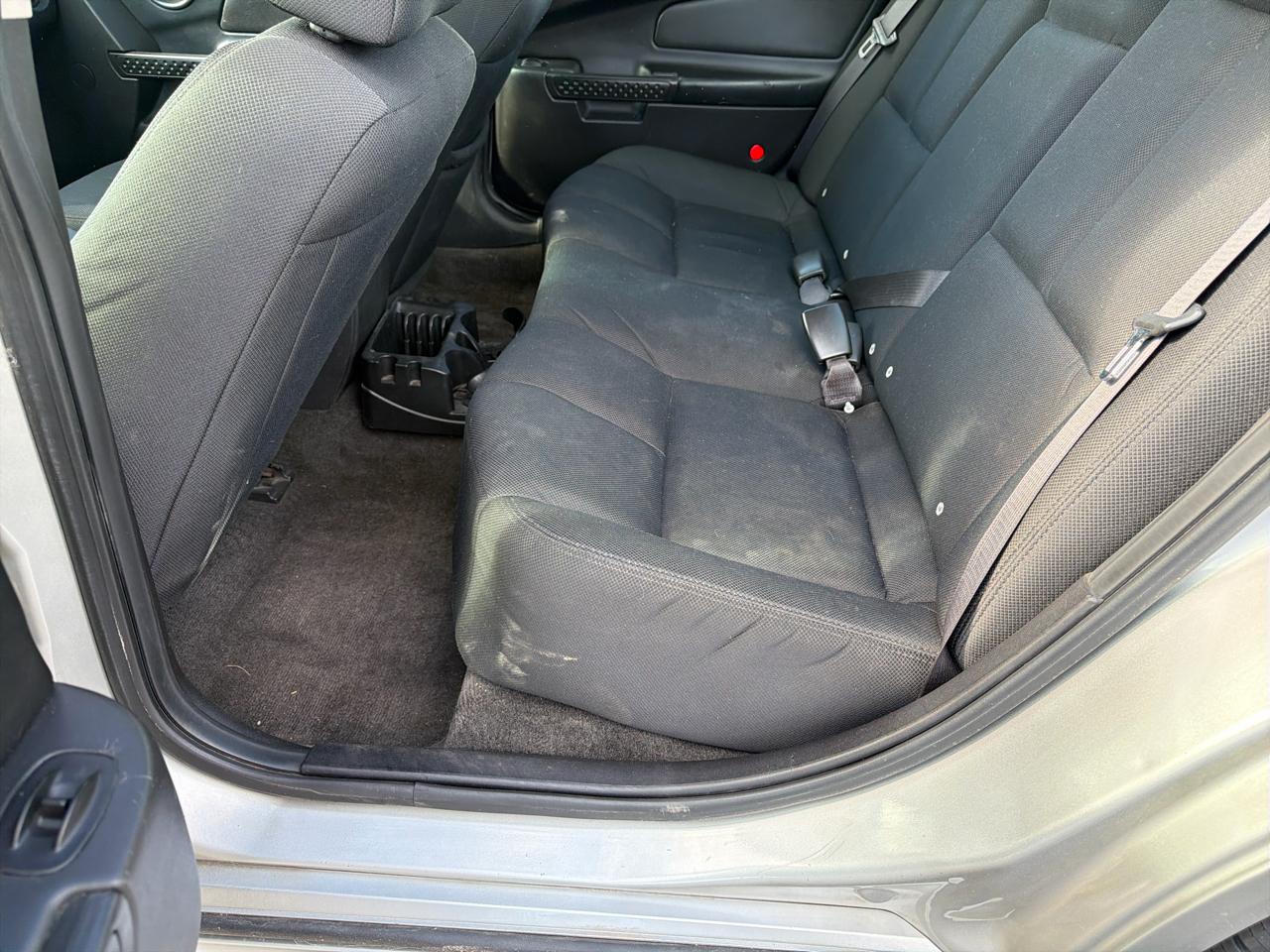 Pontiac Grand Prix 4dr Sdn 2008