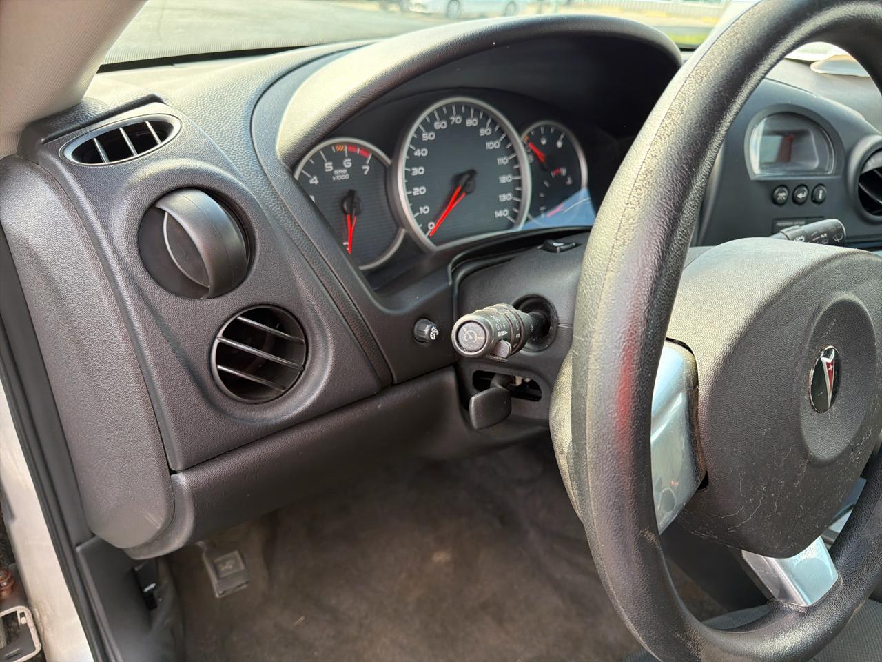 Pontiac Grand Prix 4dr Sdn 2008