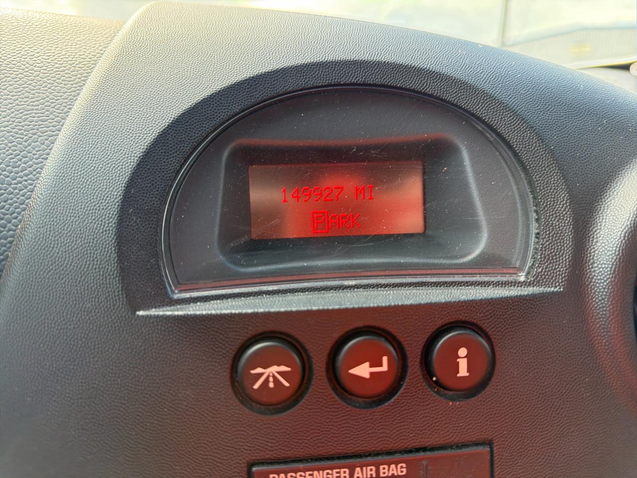 Pontiac Grand Prix 4dr Sdn 2008