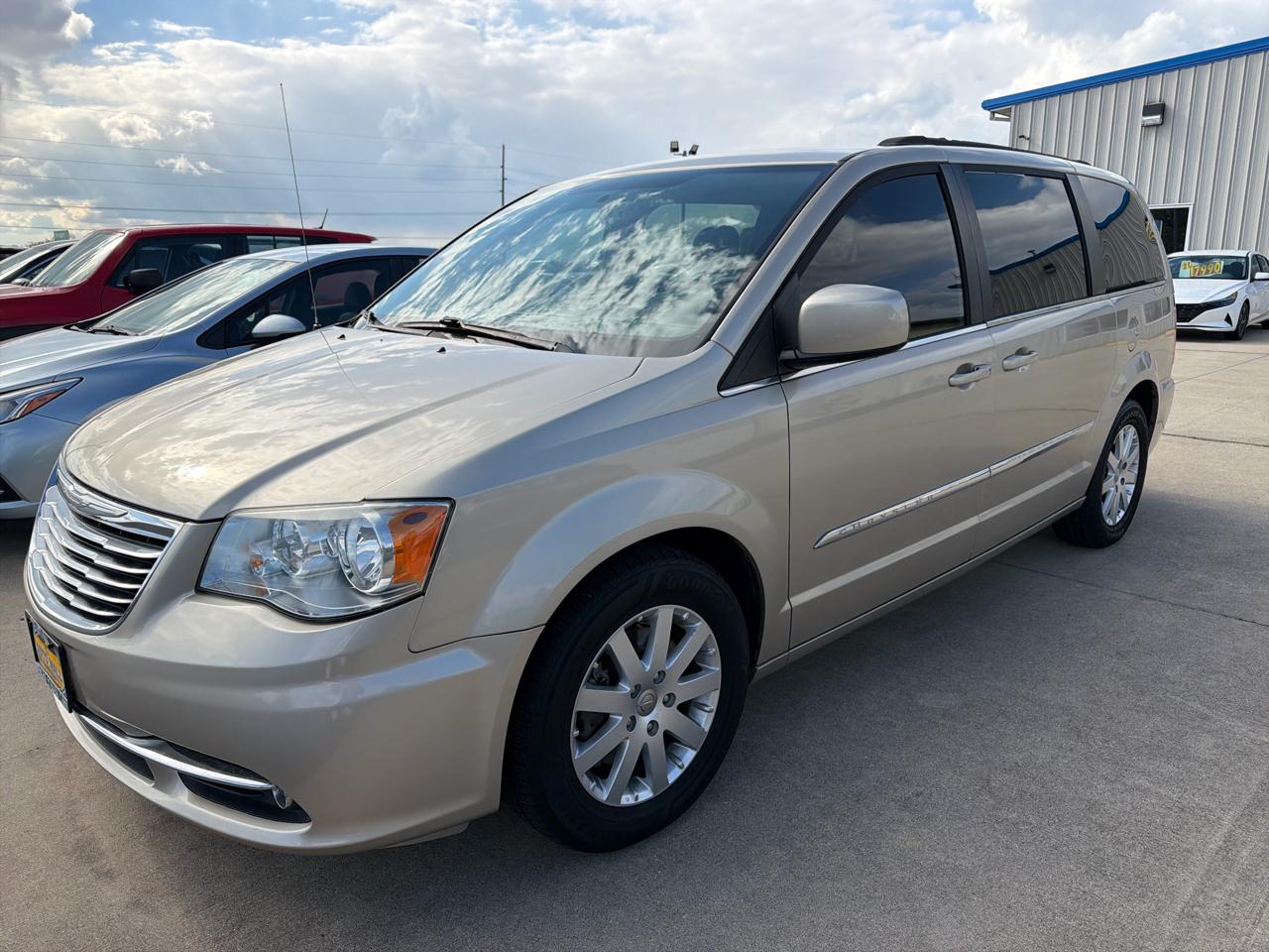 Chrysler Town & Country 4dr Wgn Touring 2016