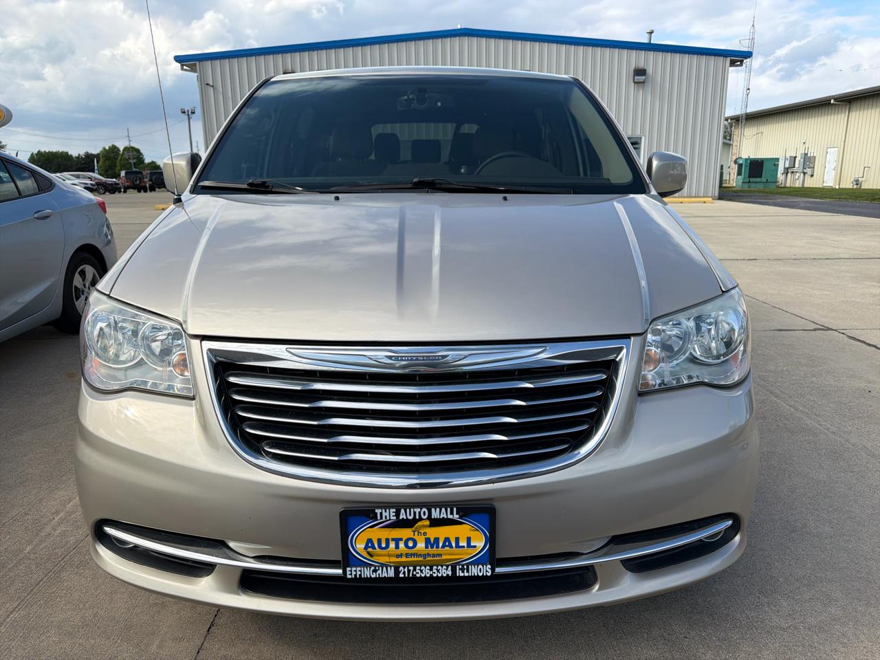 Chrysler Town & Country 4dr Wgn Touring 2016
