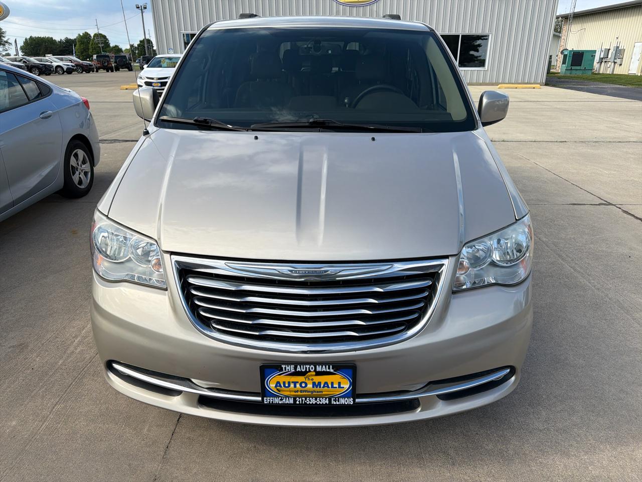 Chrysler Town & Country 4dr Wgn Touring 2016