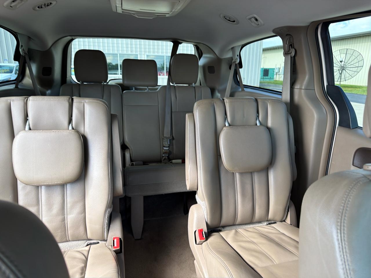 Chrysler Town & Country 4dr Wgn Touring 2016