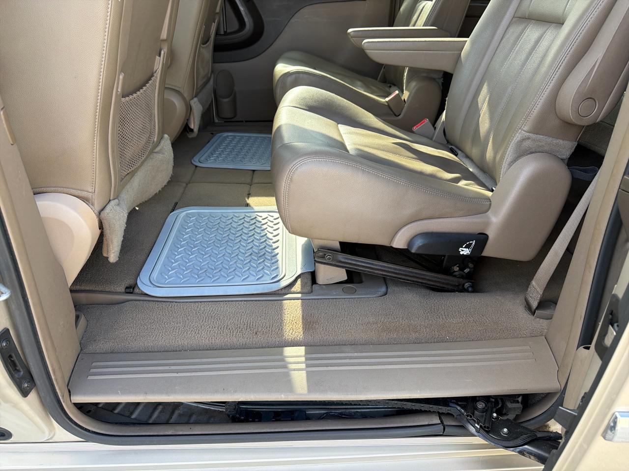 Chrysler Town & Country 4dr Wgn Touring 2016