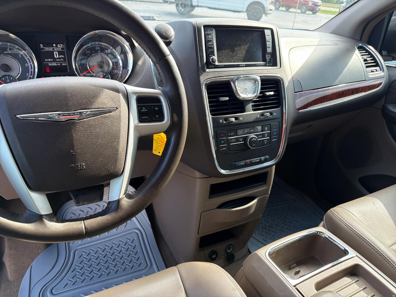 Chrysler Town & Country 4dr Wgn Touring 2016