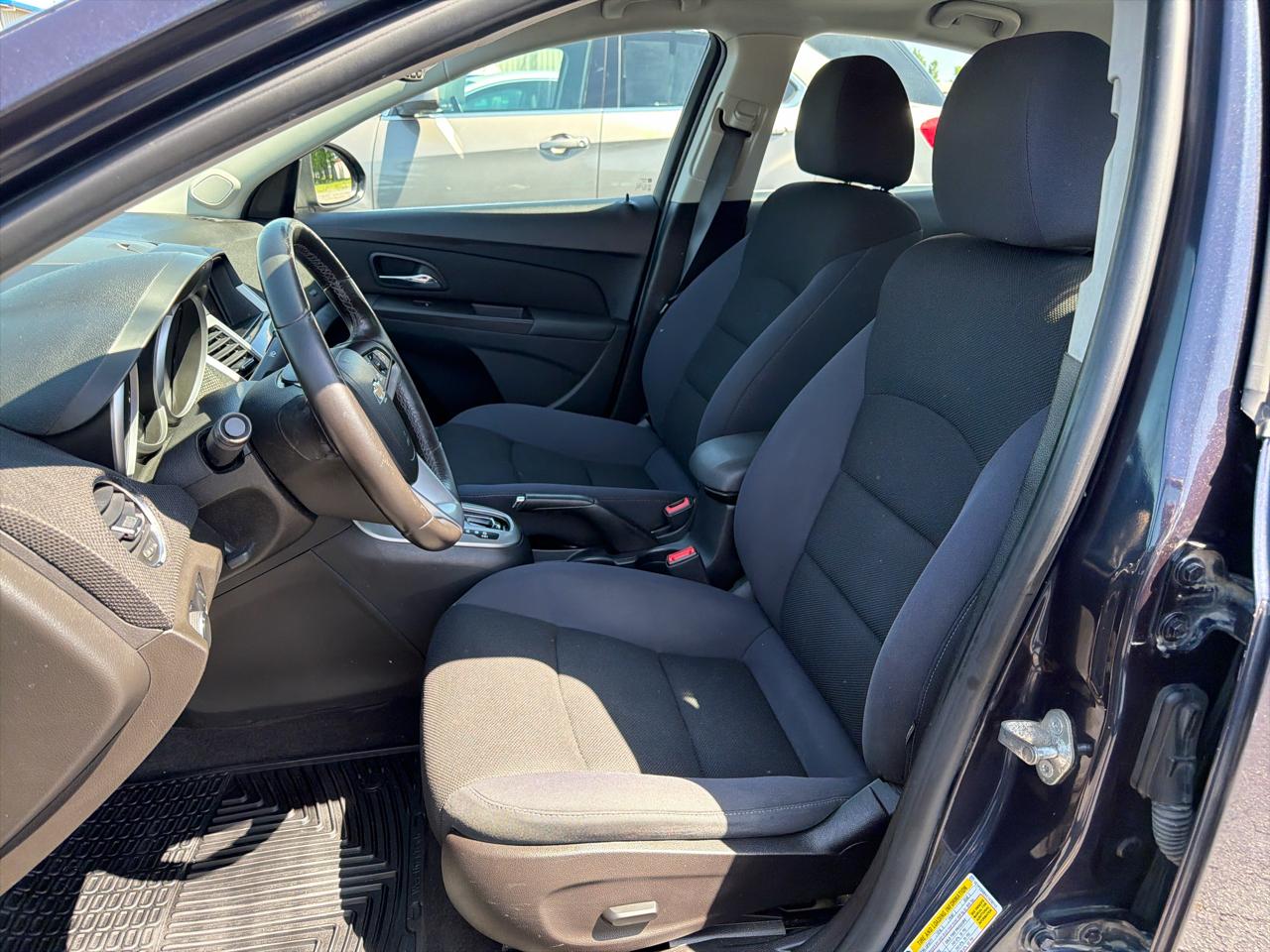 Chevrolet Cruze 4dr Sdn Auto 1LT 2014
