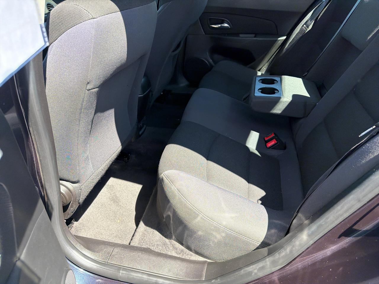 Chevrolet Cruze 4dr Sdn Auto 1LT 2014
