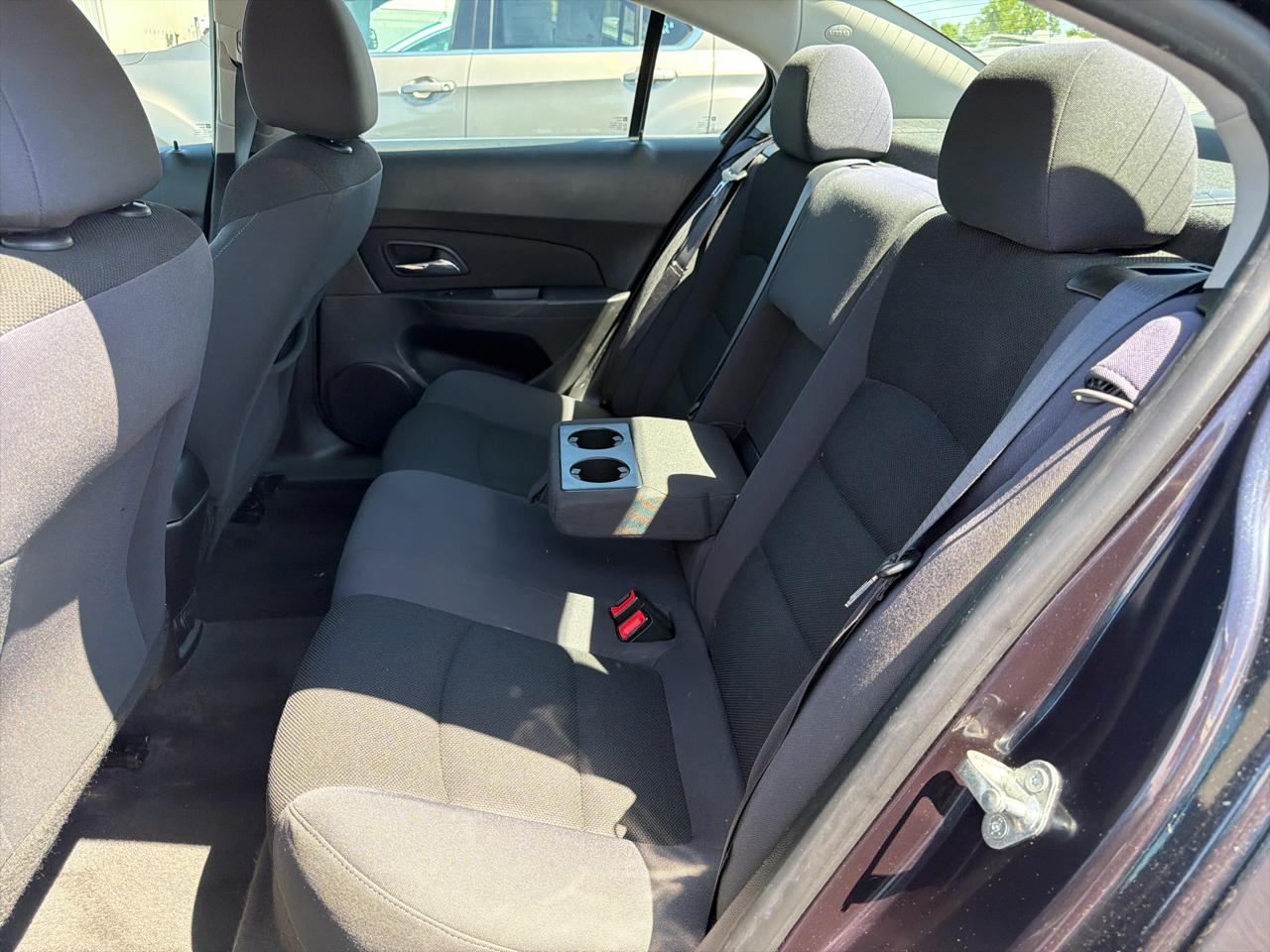 Chevrolet Cruze 4dr Sdn Auto 1LT 2014