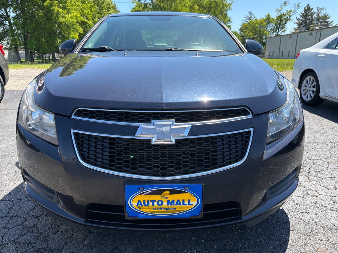 Chevrolet Cruze 4dr Sdn Auto 1LT 2014