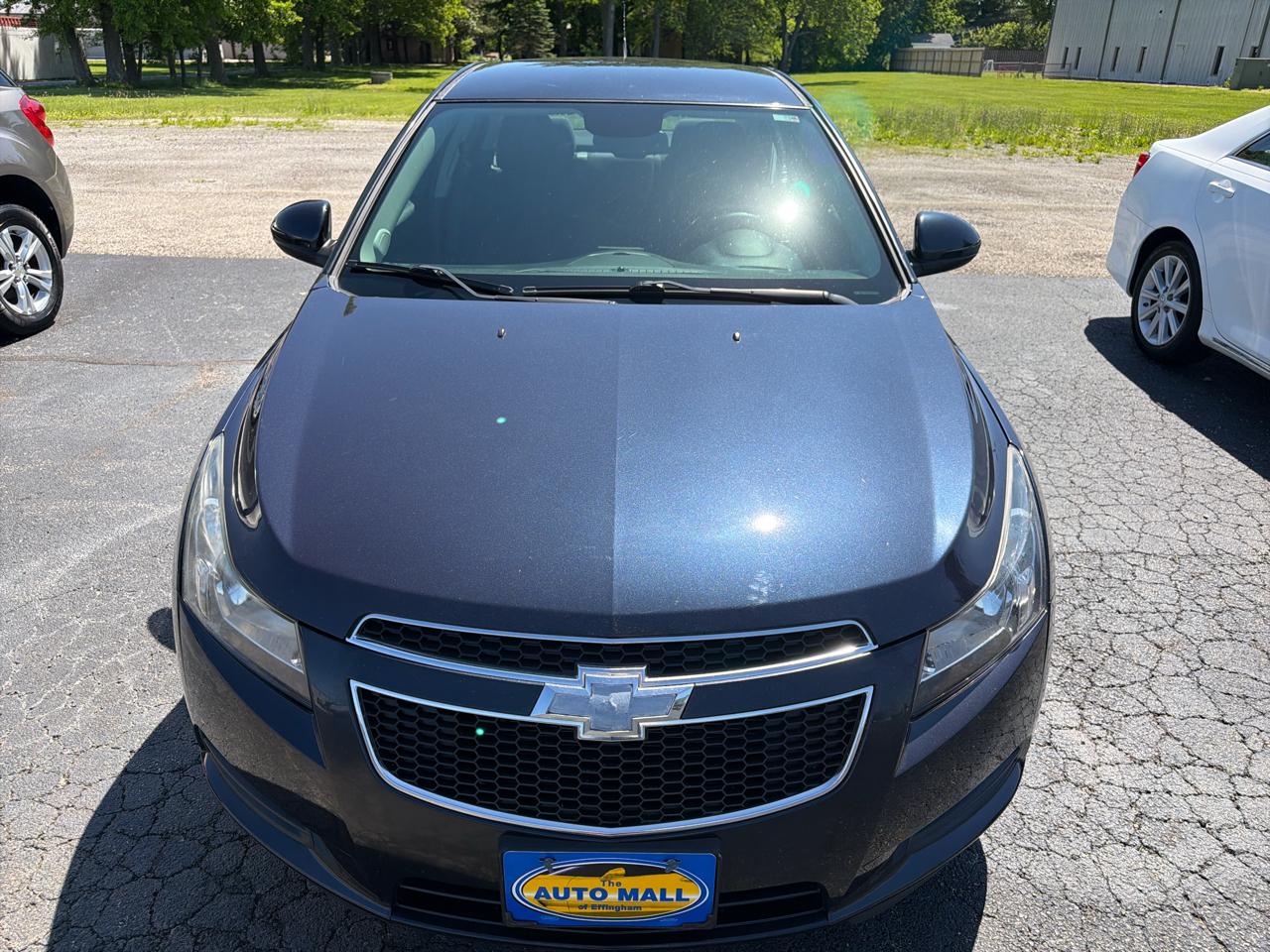 Chevrolet Cruze 4dr Sdn Auto 1LT 2014