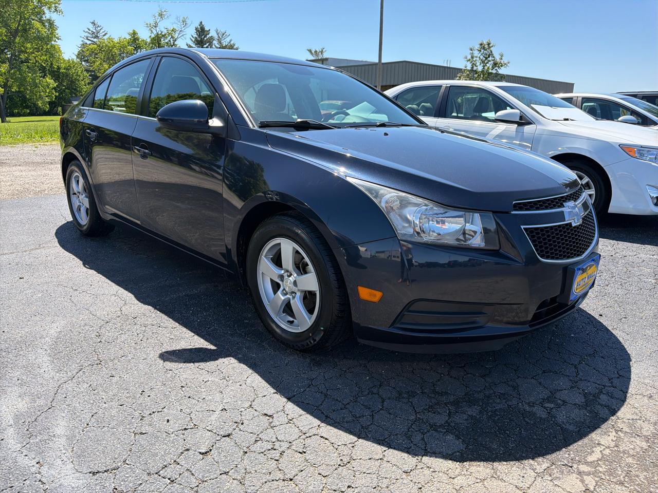 Chevrolet Cruze 4dr Sdn Auto 1LT 2014