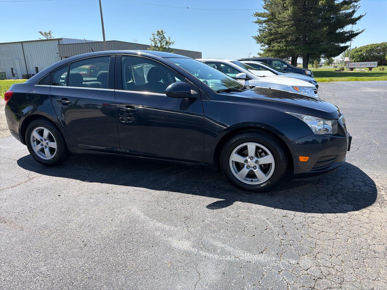 Chevrolet Cruze 4dr Sdn Auto 1LT 2014
