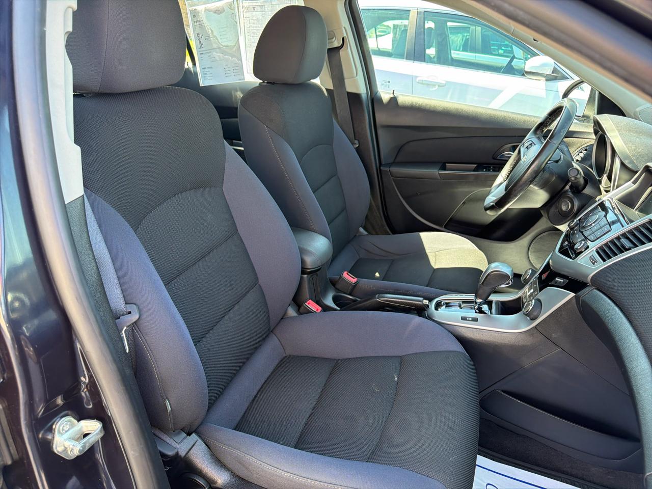 Chevrolet Cruze 4dr Sdn Auto 1LT 2014