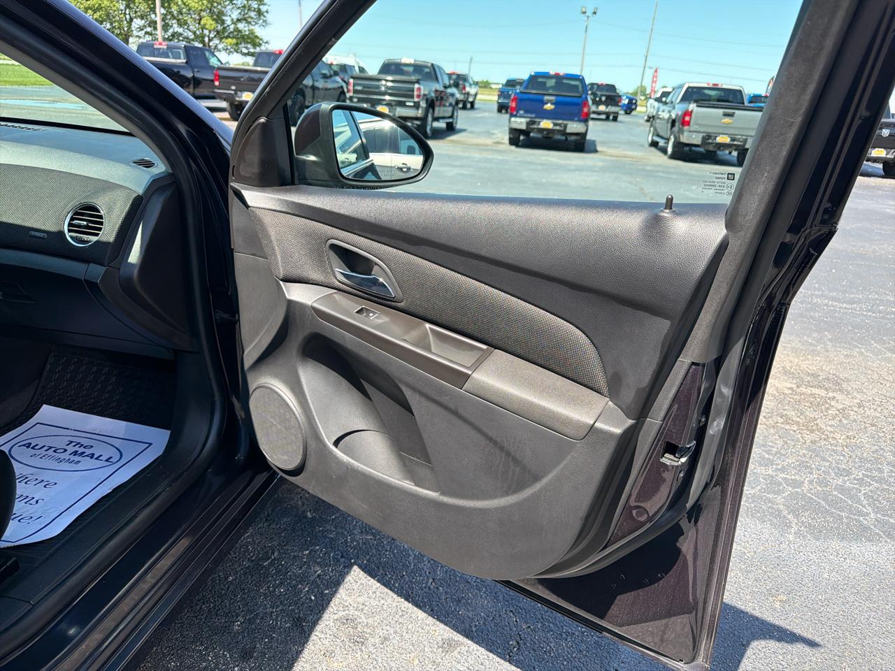 Chevrolet Cruze 4dr Sdn Auto 1LT 2014