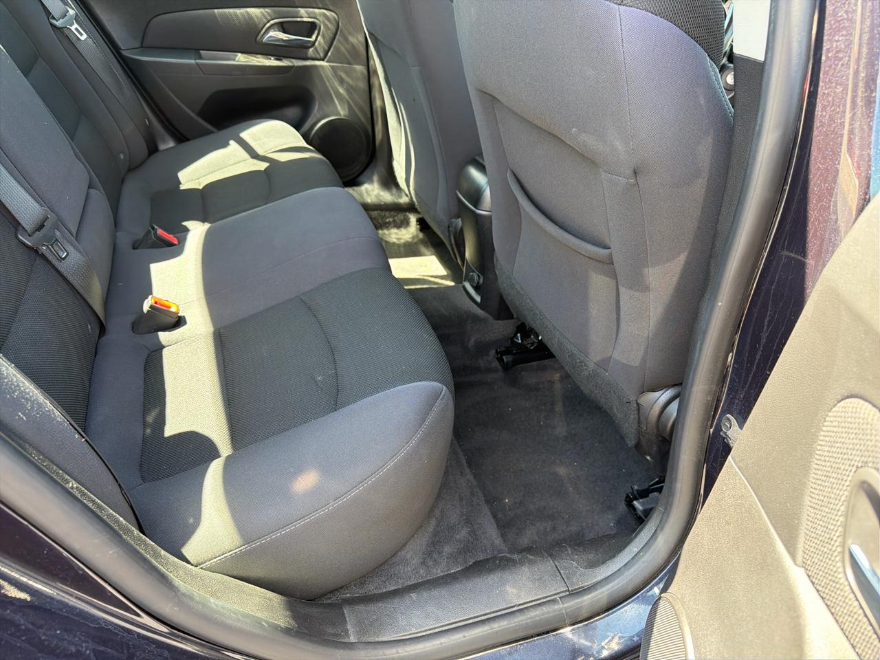 Chevrolet Cruze 4dr Sdn Auto 1LT 2014
