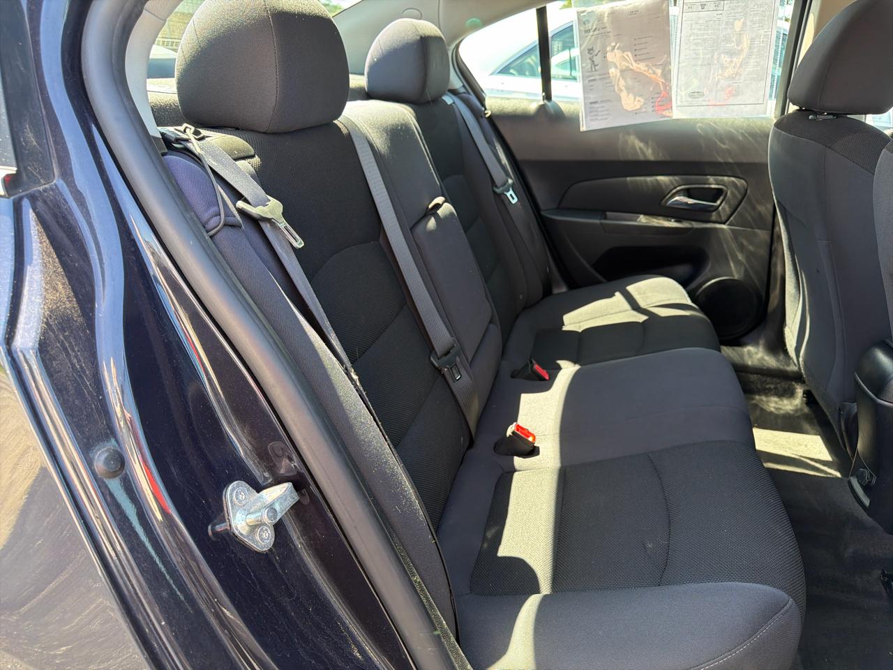 Chevrolet Cruze 4dr Sdn Auto 1LT 2014
