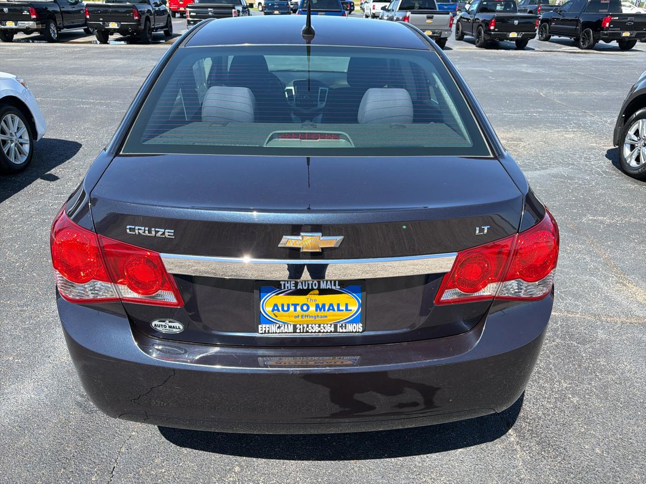 Chevrolet Cruze 4dr Sdn Auto 1LT 2014