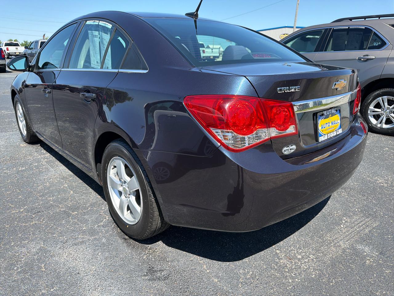 Chevrolet Cruze 4dr Sdn Auto 1LT 2014