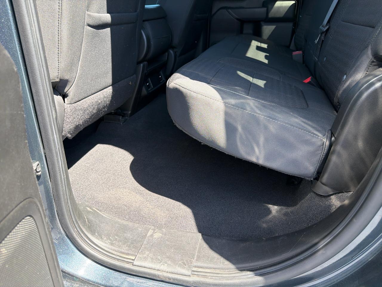 Chevrolet Silverado 1500 4WD Double Cab 147" LT 2020