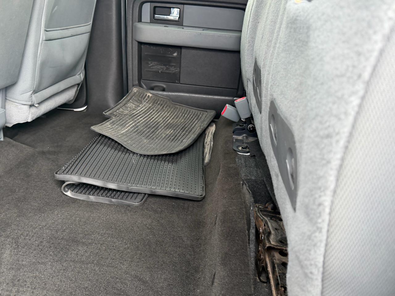 Ford F-150 4WD SuperCrew 145" XLT 2014